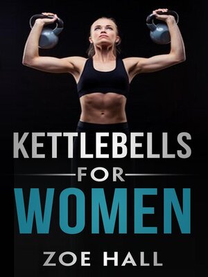 cover image of Kettlebells For Women